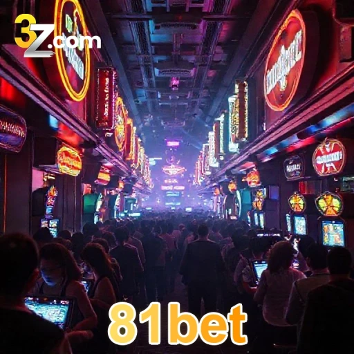 81BET Jogos de caça-níqueis