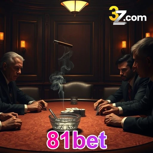 81BET Login